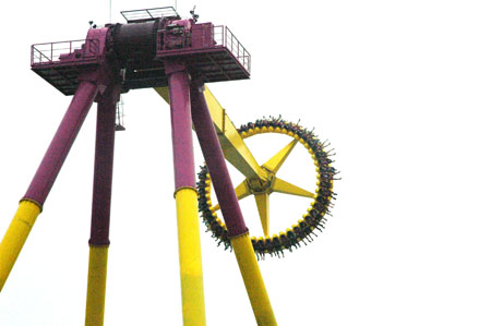 太阳神车事故】欢乐谷太阳神车事故- 炫富网