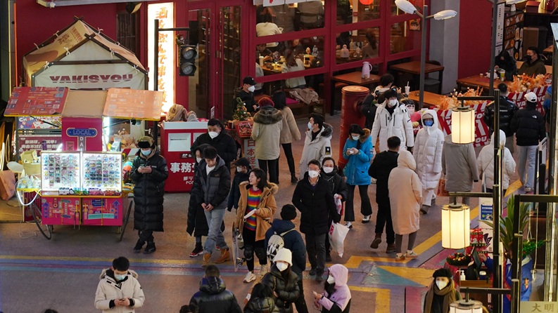 京华新声｜坚持减量发展 2023北京这些亮点值得关注
